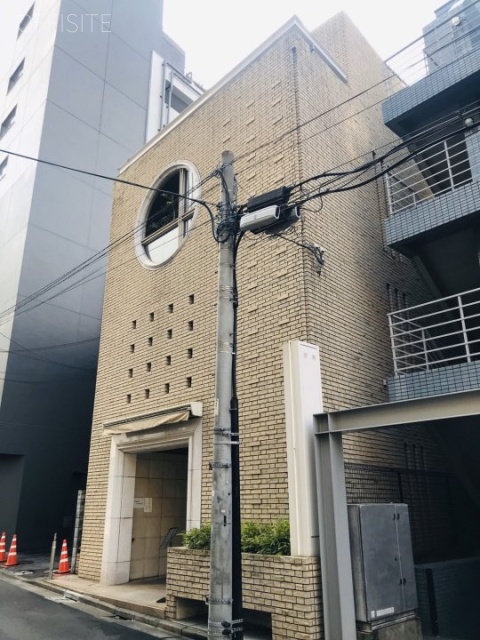 アデッソ西麻布 外観