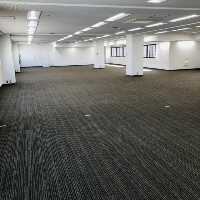 いちご三田ビル 室内