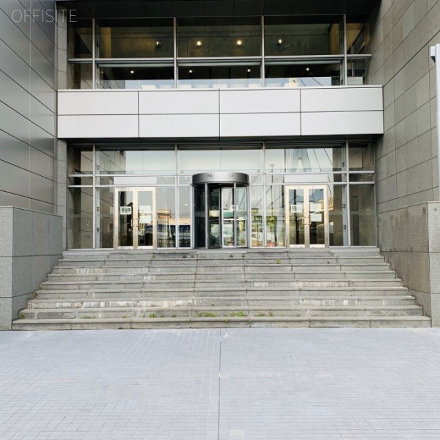 台場フロンティアビル 外観