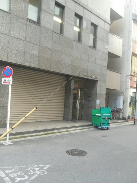 ハイパーク日本橋 1階部分