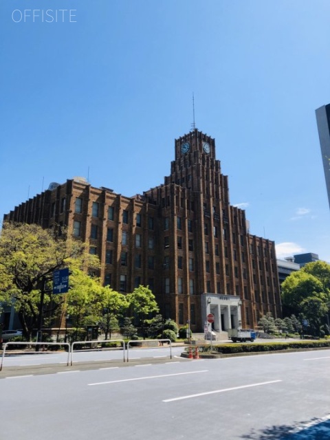市政会館 外観