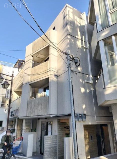 レガロ雑司が谷 外観