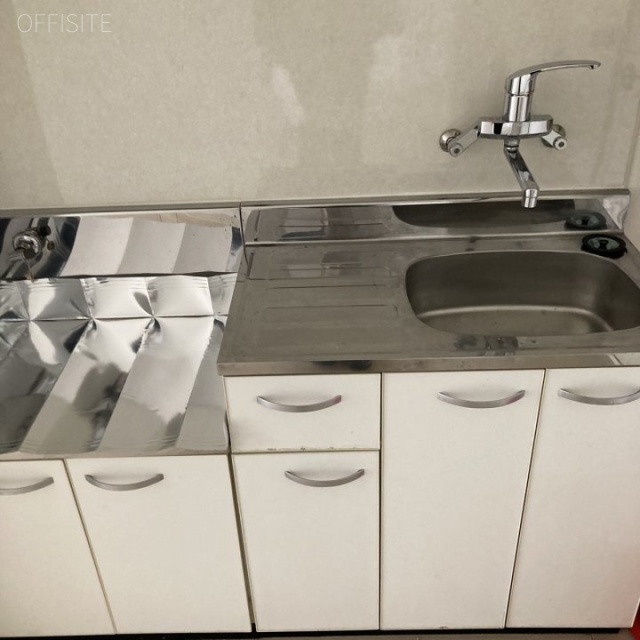 ライオネス浜松町 703号室 キッチン