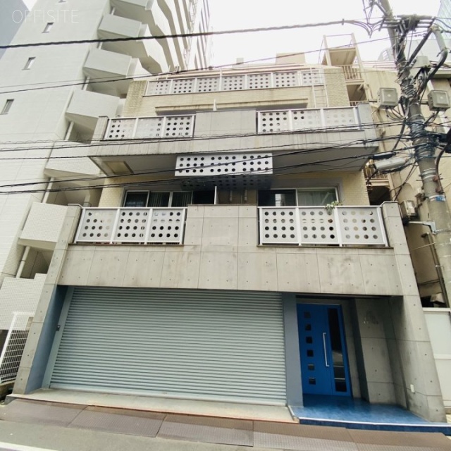 AS ONE 愛宕 外観