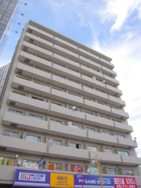 オリエント池袋ビル 外観