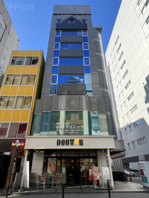 麹町富士ビル 外観