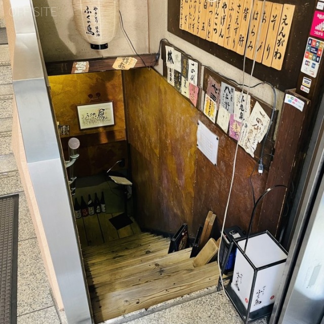 村越ビル エントランス