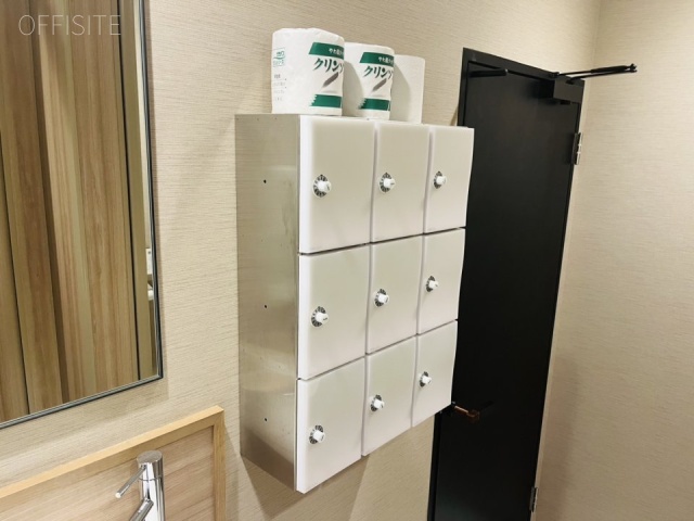 フロンティア中目黒 洗面