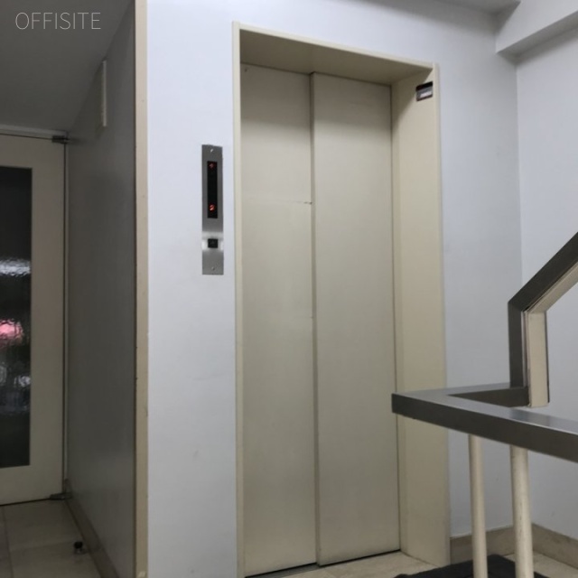 神宮前IKビル エレベーター