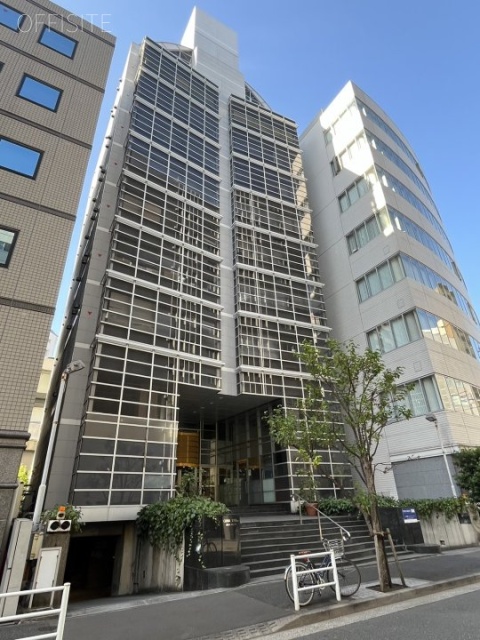 キャナルタワー 外観