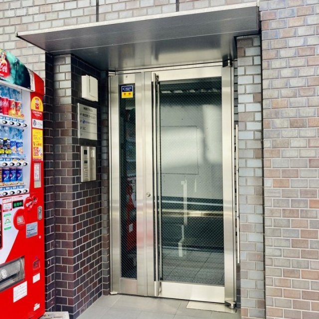 神保町TKビル エントランス