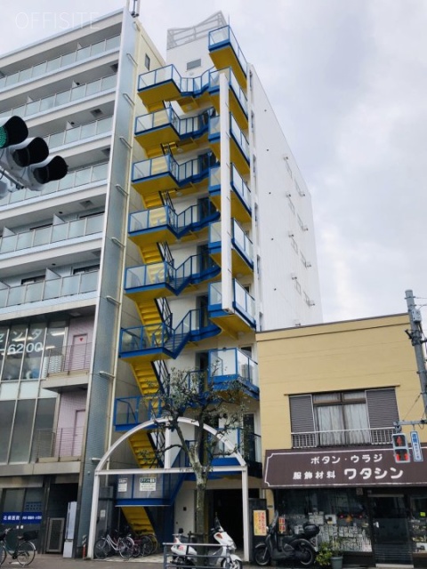 KT大森北ビル 外観