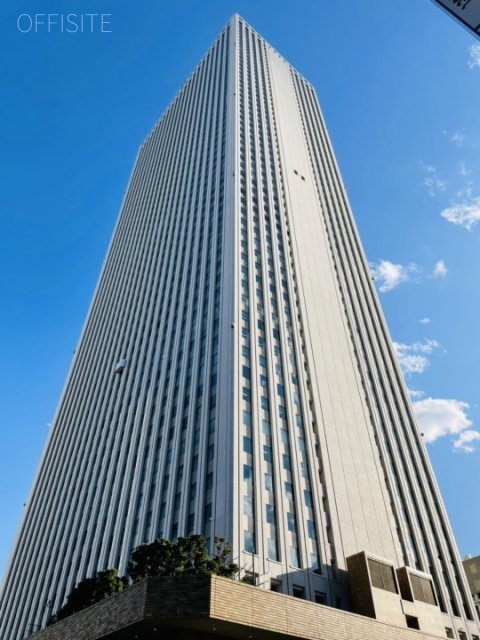 サンシャイン60(45階:サービスオフィス) 外観