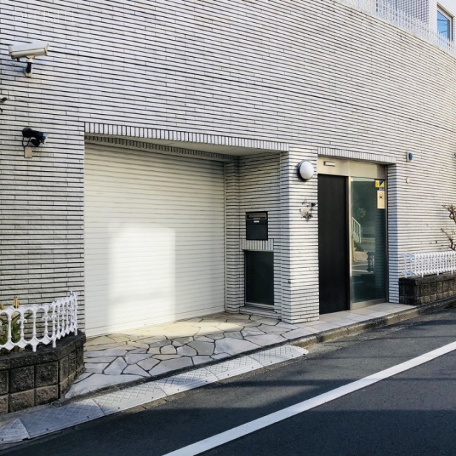 Palm Tree 自由が丘 外観