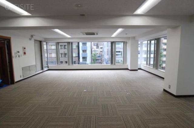 芝パークビル 室内