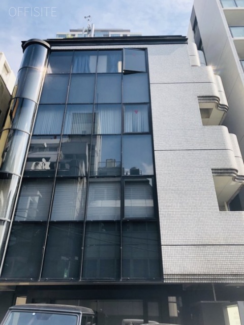 CREA赤坂 外観