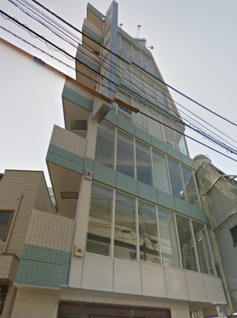 劇団前進座ビル 外観