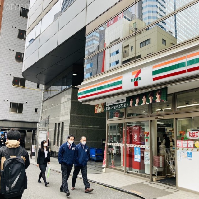DUO西新宿 外観