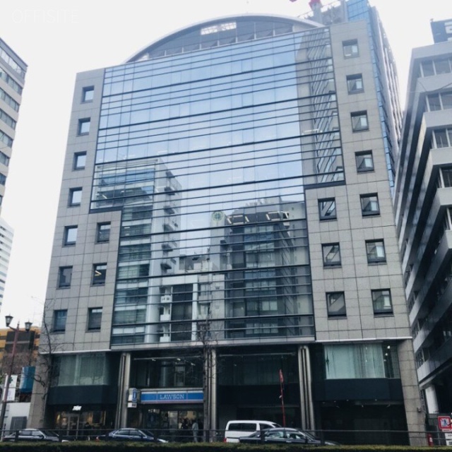 キューブワン麹町 外観