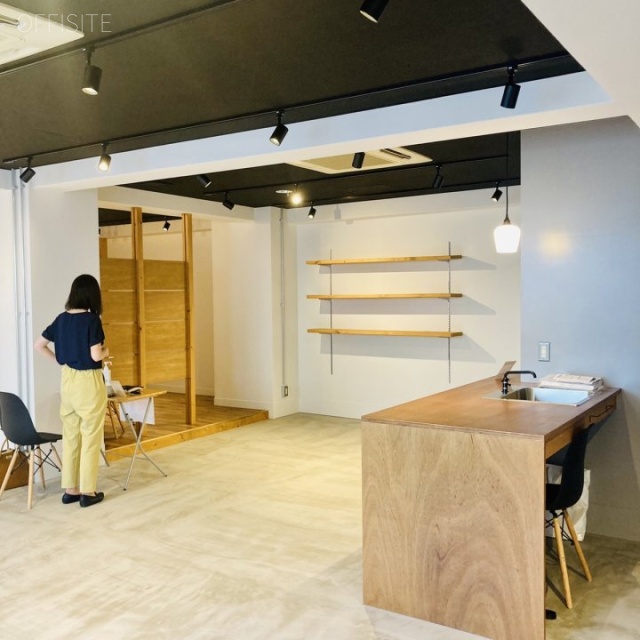 MAビル芝ⅢANNEX 基準階 室内