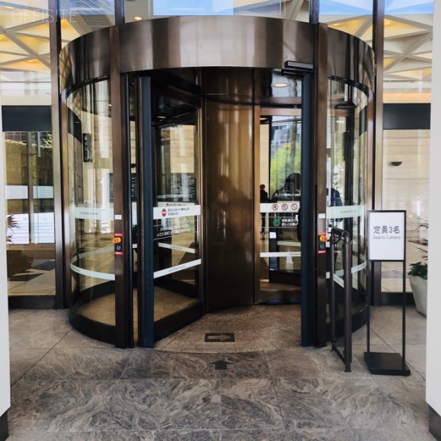 M-FIELD霞が関 エントランス