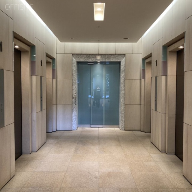 赤坂溜池タワー エレベーター