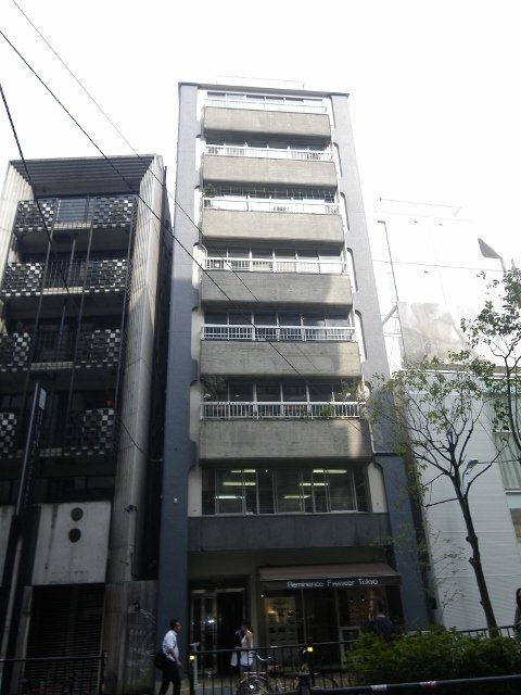 めぐみハイマンション 外観