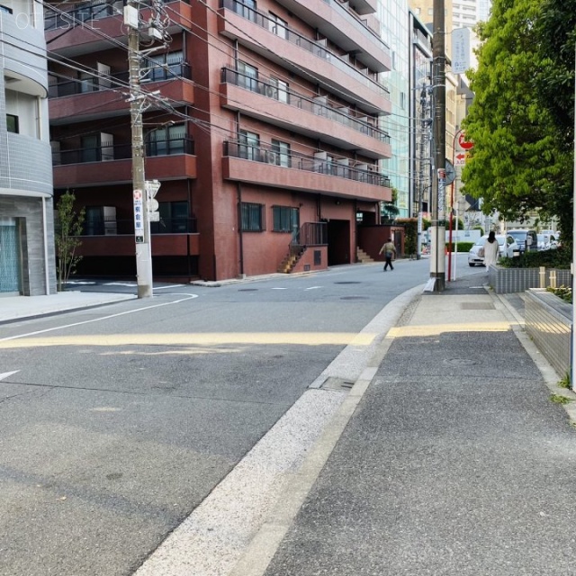 アクティ21ビル 周辺