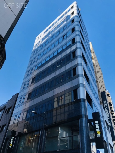 舶来堂ビル 外観