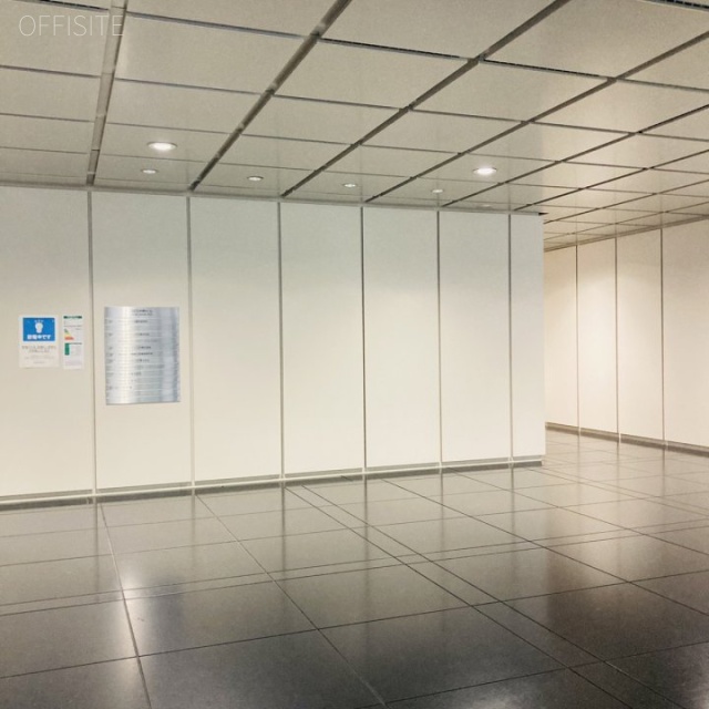 目白中野ビル エントランス