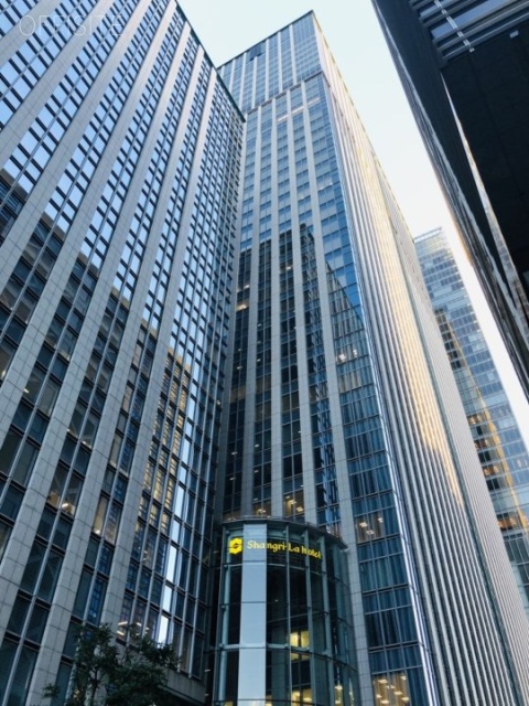 丸の内トラストタワーN館 外観