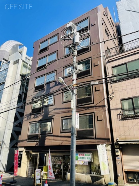 新橋安達ビル 外観