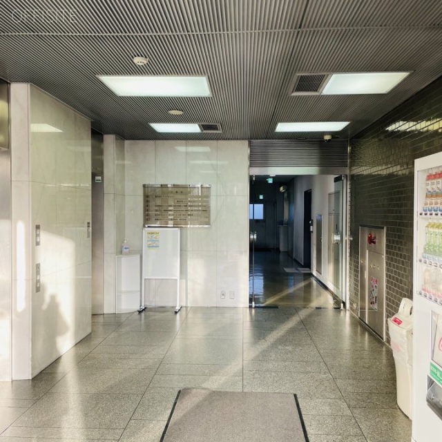 大宮宮町センタービル エントランス