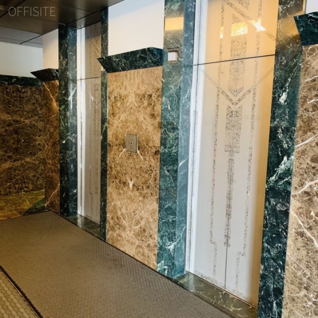 アステール茅場町 エレベーター