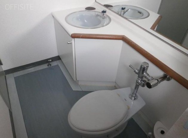 ヒキタカ芝公園ビル トイレ