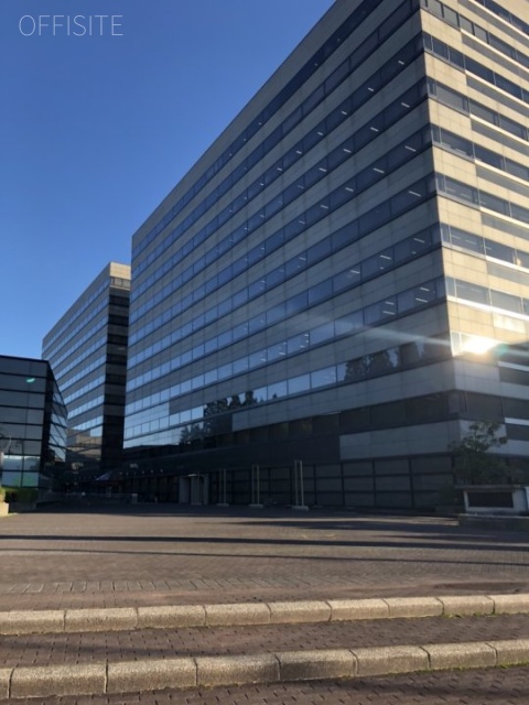 テクノポートカマタセンタービル本館 外観