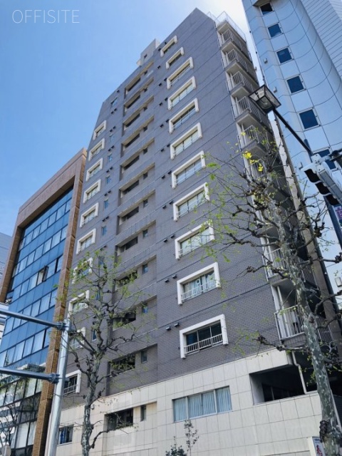 神田セントラルプラザ 外観