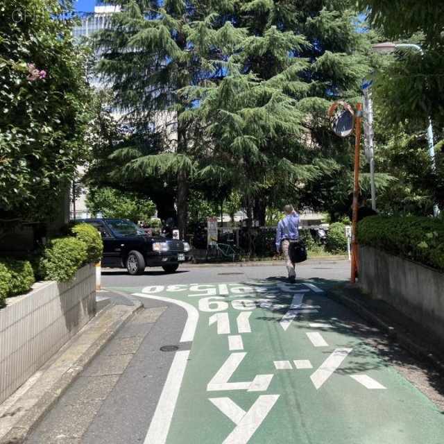 ラビアンヌビル 周辺