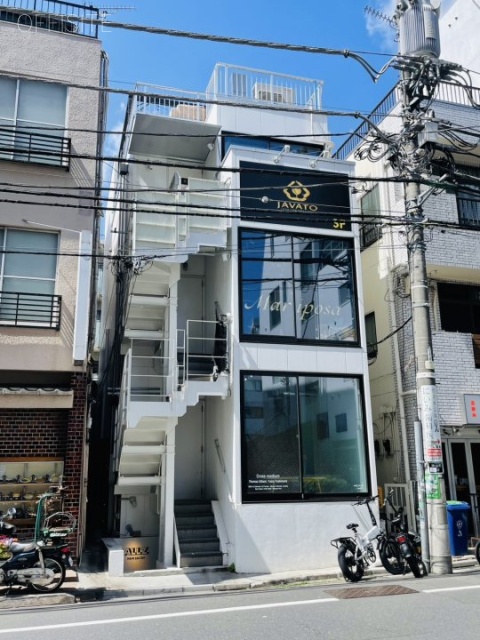CREAL terrace渋谷神山町ビル 外観