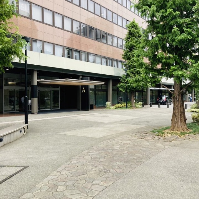 芝パークビル 外観