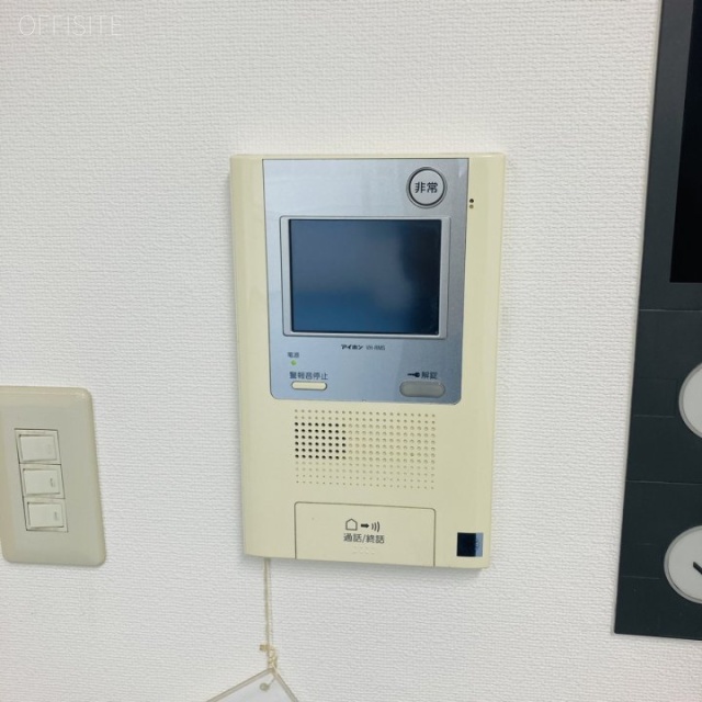 トーハン第5ビル 設備