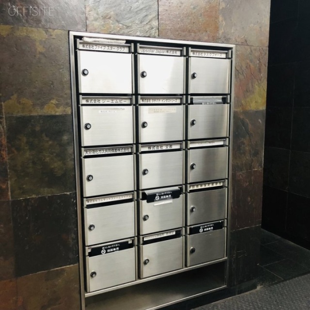 CONVEX神保町 エントランス