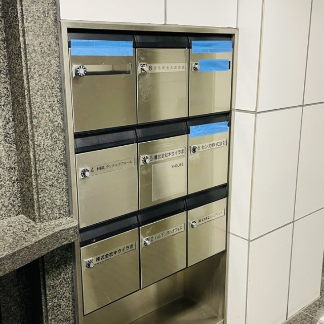 HONCHO394 エントランス