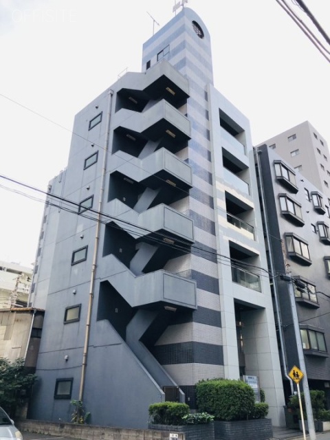 岡家寿(おかやす)ビル 外観