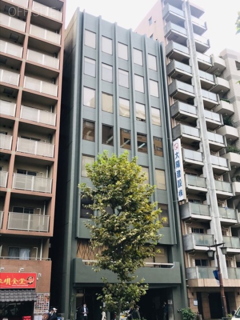 新宿太陽ビル 外観