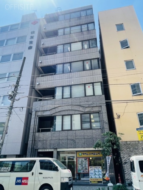 Biz Feel AKIHABARA 外観