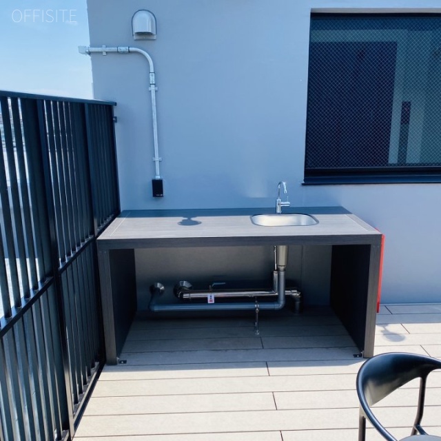 CIRCLES渋谷 屋上テラス