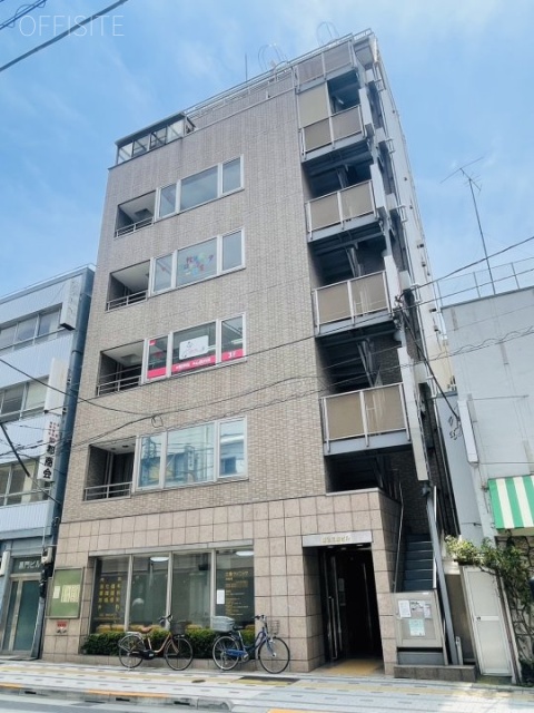 第2三倉ビル 外観