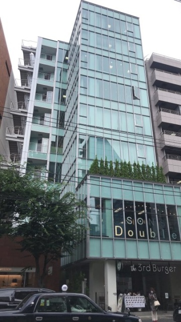 SANWA南青山ビル 外観