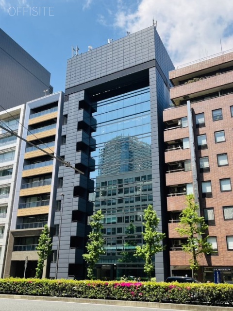 新橋六丁目(フロンテック新橋スタジオ)ビル 外観